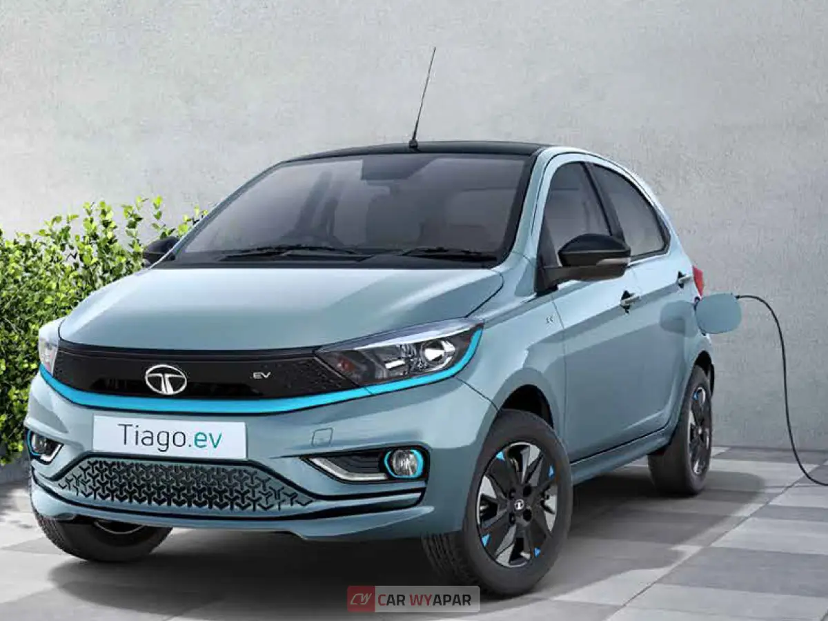 Tata Tiago EV